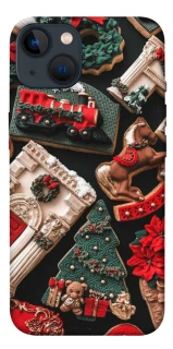 Чохол на Apple iPhone 13 (6.1") Новорічний v20 фото 1 з 1