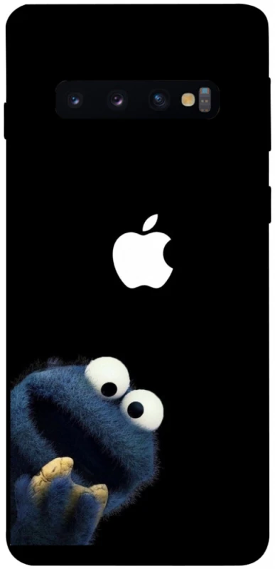 Чохол на Samsung Galaxy S10 Apple logo ver.10 фото 1 з 1