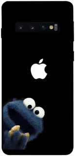 Чохол на Samsung Galaxy S10 Apple logo ver.10 фото 1 з 1