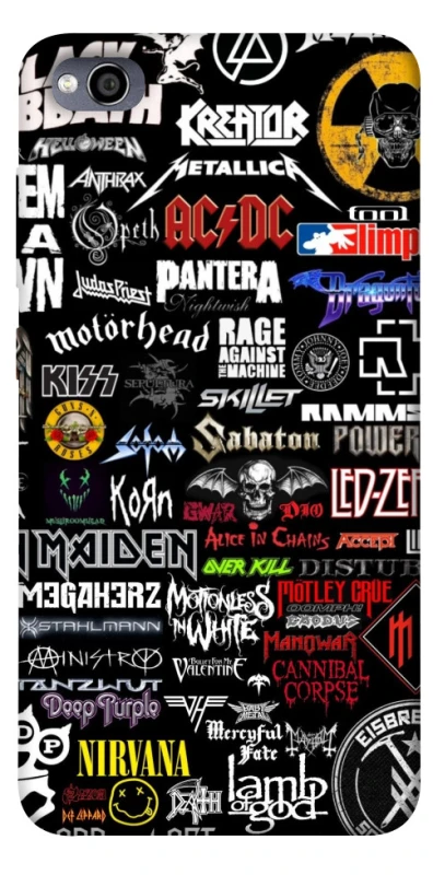 Чохол на Xiaomi Redmi 4a My playlist ver.4 фото 1 з 1