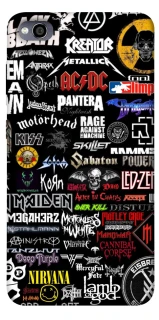 Чехол на Xiaomi Redmi 4a My playlist ver.4 фото 1 из 1