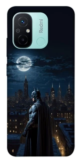 Чохол на Xiaomi Redmi 12C / Poco C55 The Dark Knight фото 1 з 1