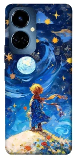Чехол на TECNO Camon 19 Pro Little Prince фото 1 из 1