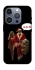 Чехол на Apple iPhone 16 Pro Bad Santa фото 1 из 1