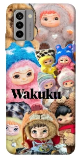 Чехол на Nokia G22 Wakuku ver.7 фото 1 из 1