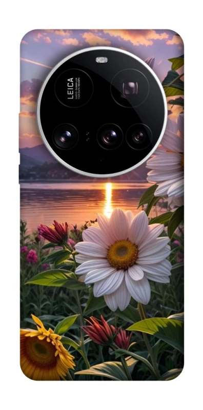 Чохол на Xiaomi 15 Ultra Flowers v31 фото 1 з 1