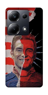 Чехол на Xiaomi Poco M6 Pro 4G Homelander фото 1 из 1