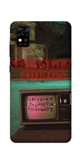 Чохол на ZTE Blade A31 Stranger Things ver.8 фото 1 з 1
