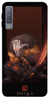 Чохол на Samsung A750 Galaxy A7 (2018) Juggernaut фото 1 з 1