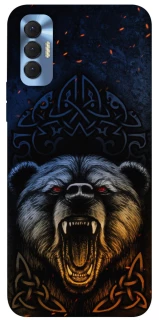 Чехол на TECNO Spark 8P Bear v2 фото 1 из 1