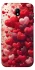 Чохол на Samsung J730 Galaxy J7 (2017) Many hearts фото 1 з 1
