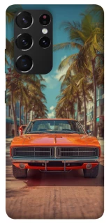 Чохол на Samsung Galaxy S21 Ultra Tropical car фото 1 з 1