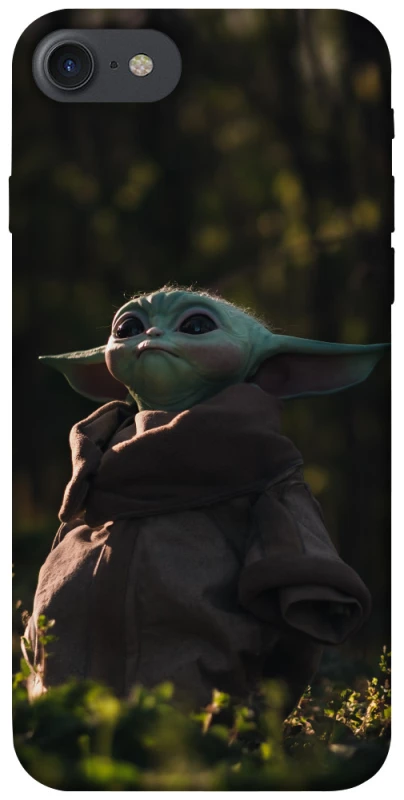 Чехол на Apple iPhone 7 / 8 (4.7") Бэби Йода фото 1 из 1