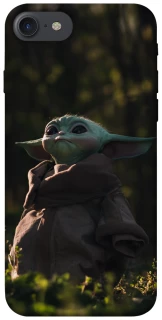 Чохол на Apple iPhone 7 / 8 (4.7") Бэбі Йода фото 1 з 1