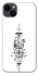Чехол на Apple iPhone 14 Plus (6.7") Tattoo ver.7 фото 1 из 1
