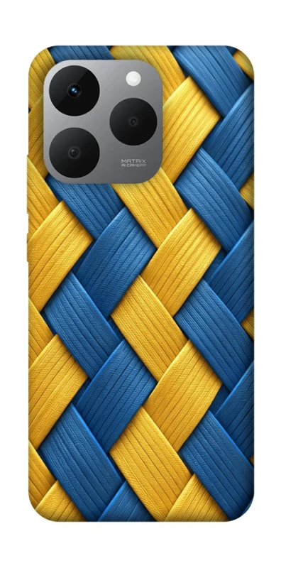 Чехол на Realme 15T Brassweed фото 1 из 1