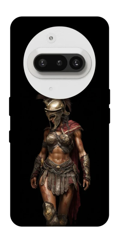 Чохол на Nothing Phone (3a) Goddess of war ver.6 фото 1 з 1