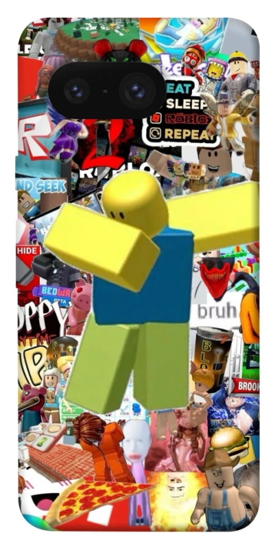 Чохол на Google Pixel 8 Roblox style фото 1 з 1