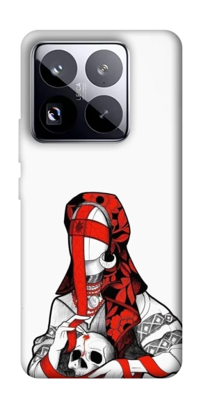 Чохол на Xiaomi 15 Pro Мотанка Захисниця роду фото 1 з 1