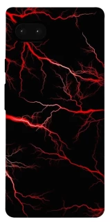 Чохол на Google Pixel 7a Червона молнія фото 1 з 1