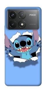 Чехол на Xiaomi Poco F6 Pro Stitch ver.6 фото 1 Чехол на Xiaomi Poco F6 Pro Stitch ver.6 фото 1 из 1