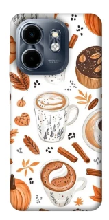 Чехол на Infinix Smart 9 4G / Hot 50i Autumn vibes ver.7 фото 1 Чехол на Infinix Smart 9 4G / Hot 50i Autumn vibes ver.7 фото 1 из 1