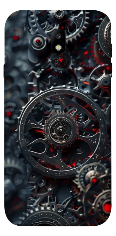 Чохол на Samsung J730 Galaxy J7 (2017) Mechanism фото 1 з 1