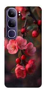 Чохол на Vivo Y300 Flowers v28 фото 1 з 1