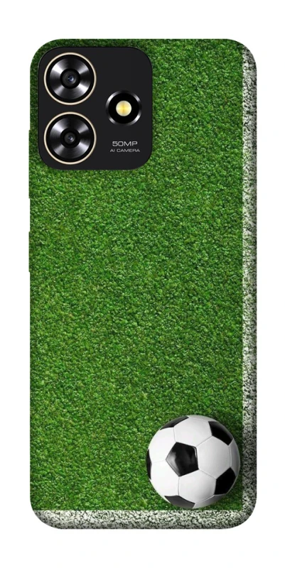 Чохол на ZTE Blade A73 4G Football aesthetic ver.5 фото 1 з 1