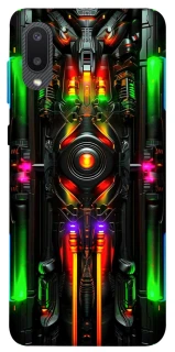 Чехол на Samsung Galaxy A02 CyberPhone v5 фото 1 из 1