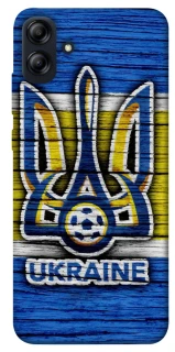 Чехол на Samsung Galaxy A04e UA-Football ver.1 фото 1 из 1