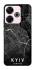 Чехол на Xiaomi Redmi 13 4G Kyiv map фото 1 из 1