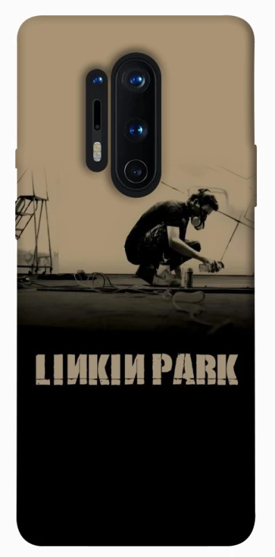 Чехол на OnePlus 8 Pro Linkin Park logo ver.3 фото 1 из 1