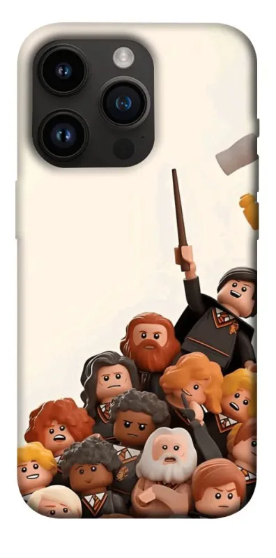 Чохол на Apple iPhone 14 Pro (6.1") Harry Potter V19 фото 1 з 1
