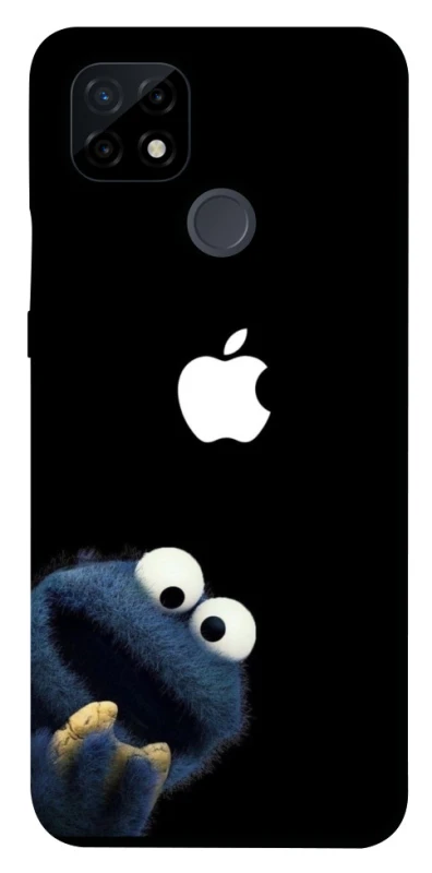 Чохол на Realme C21 Apple logo ver.10 фото 1 з 1