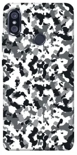 Чохол на Xiaomi Redmi Note 5 Pro / Note 5 (AI Dual Camera) Camouflage v14 фото 1 з 1