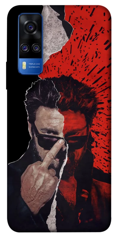 Чохол на Vivo Y51a Billy Butcher фото 1 з 1