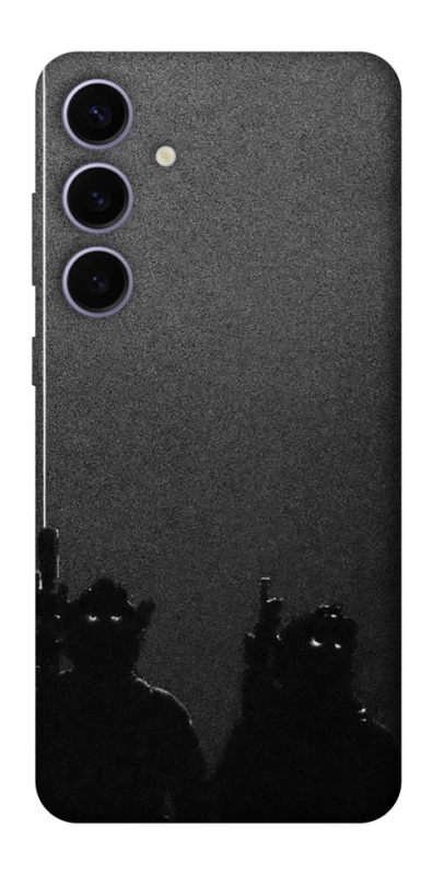 Чохол на Samsung Galaxy S25+ Night operations фото 1 з 1