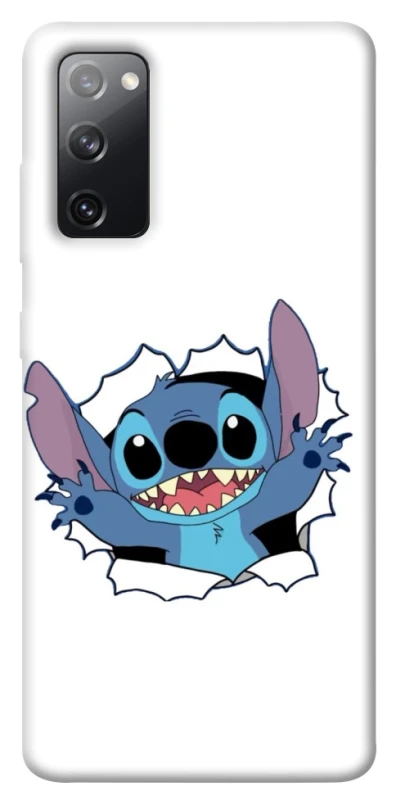 Чохол на Samsung Galaxy S20 FE Stitch ver.19 фото 1 з 1