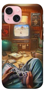 Чохол на Apple iPhone 15 (6.1") Retro style v2 фото 1 з 1