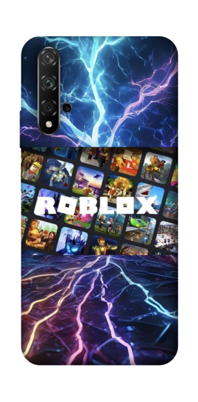 Чохол на Huawei Honor 20 / Nova 5T Roblox aesthetics ver.10 фото 1 з 1