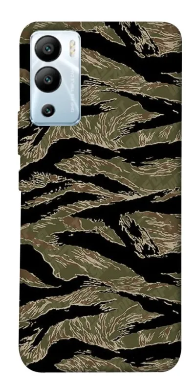 Чохол на Infinix Hot 12i Camouflage v23 фото 1 з 1