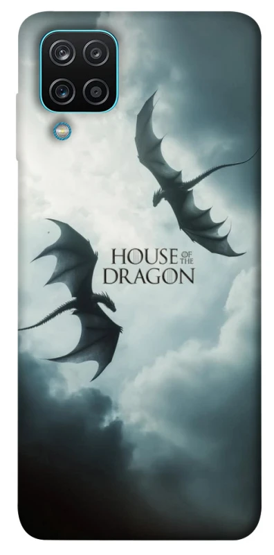 Чехол на Samsung Galaxy M12 House of the Dragon ver.5 фото 1 из 1