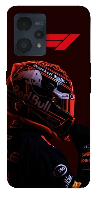 Чохол на Realme 9 4G / 9 Pro+ F-1 ver.1 фото 1 з 1