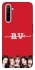 Чехол на Realme 6 RED VELVET v3 фото 1 из 1