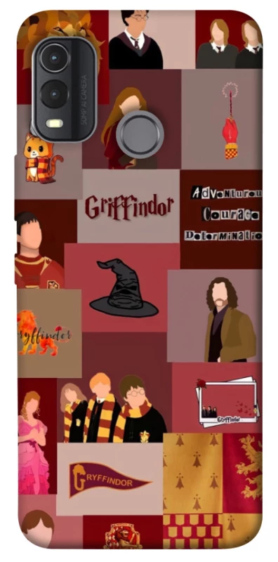 Чехол на Nokia G11 Plus Harry Potter v12 фото 1 из 1