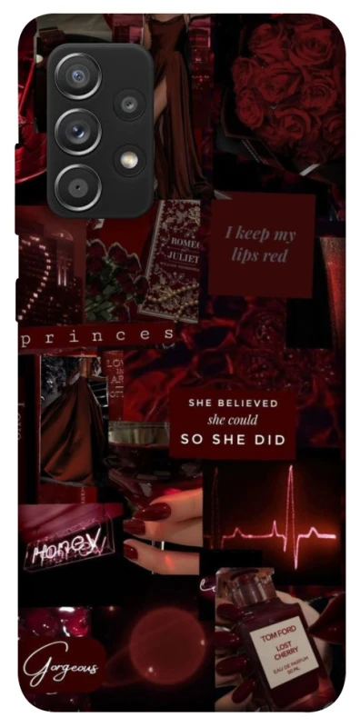 Чехол на Samsung Galaxy A52 4G / A52 5G Hot collage ver.2 фото 1 из 1