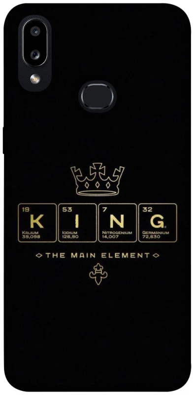 Чехол на Samsung Galaxy A10s King ver.1 фото 1 Чехол на Samsung Galaxy A10s King ver.1 фото 1 из 1