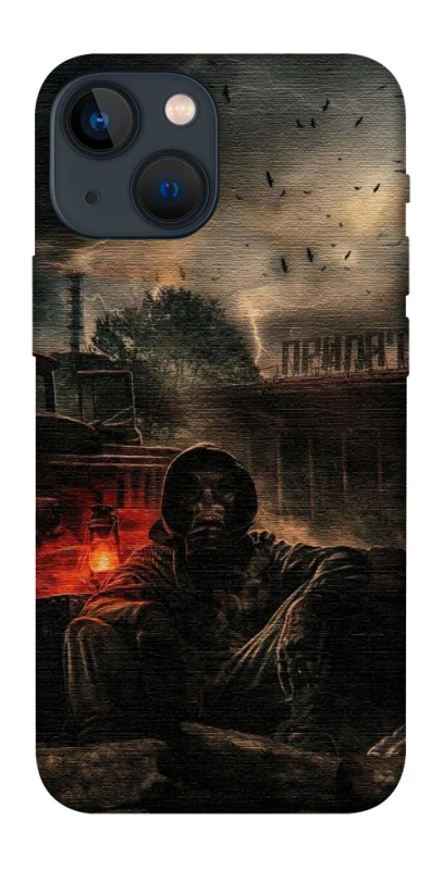 Чохол на Apple iPhone 13 mini (5.4") Сталкер v4 фото 1 з 1