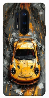 Чехол на OnePlus 8 Pro Drawn Porsche фото 1 из 1